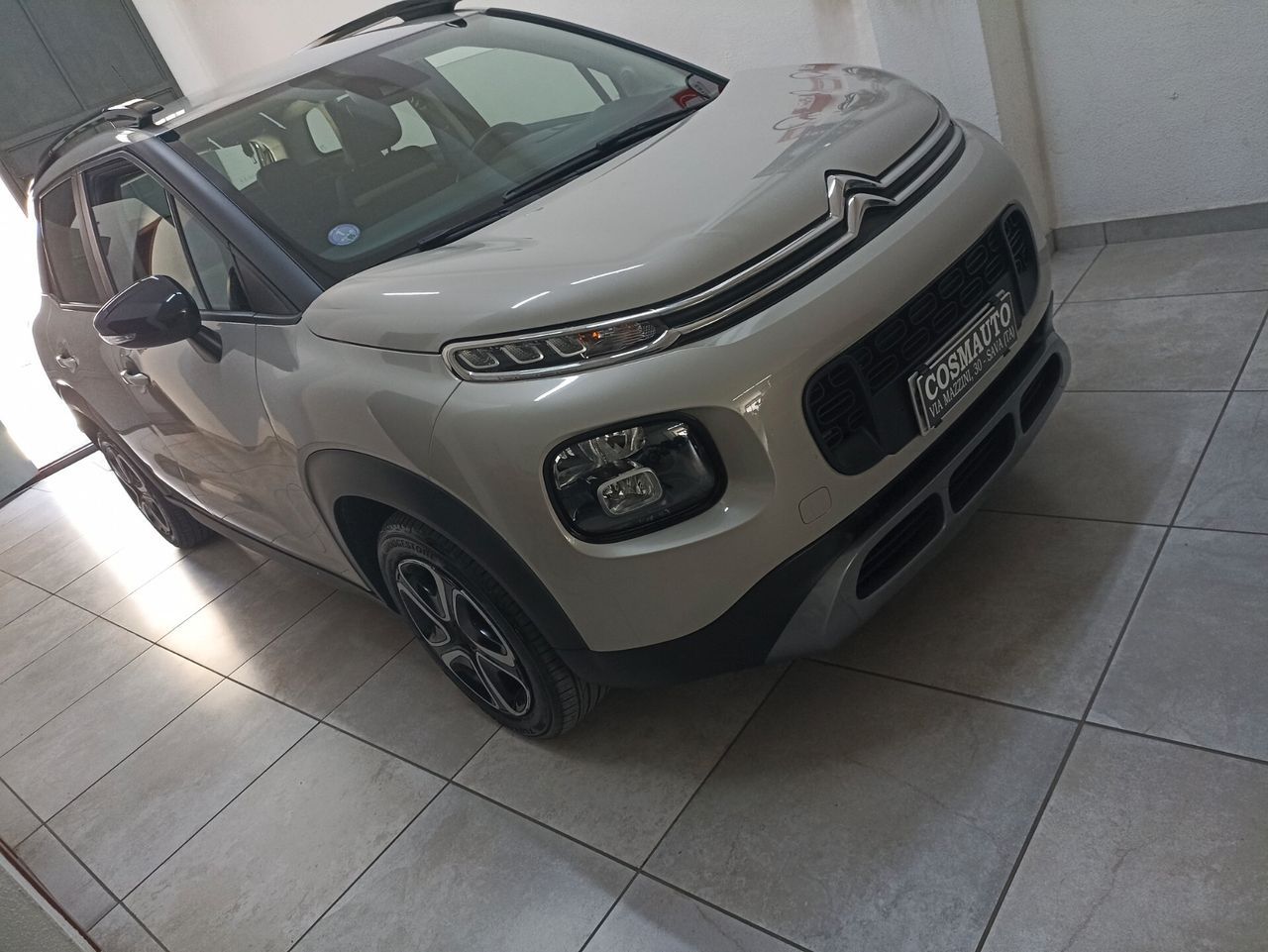 CITROEN C3 Aircross