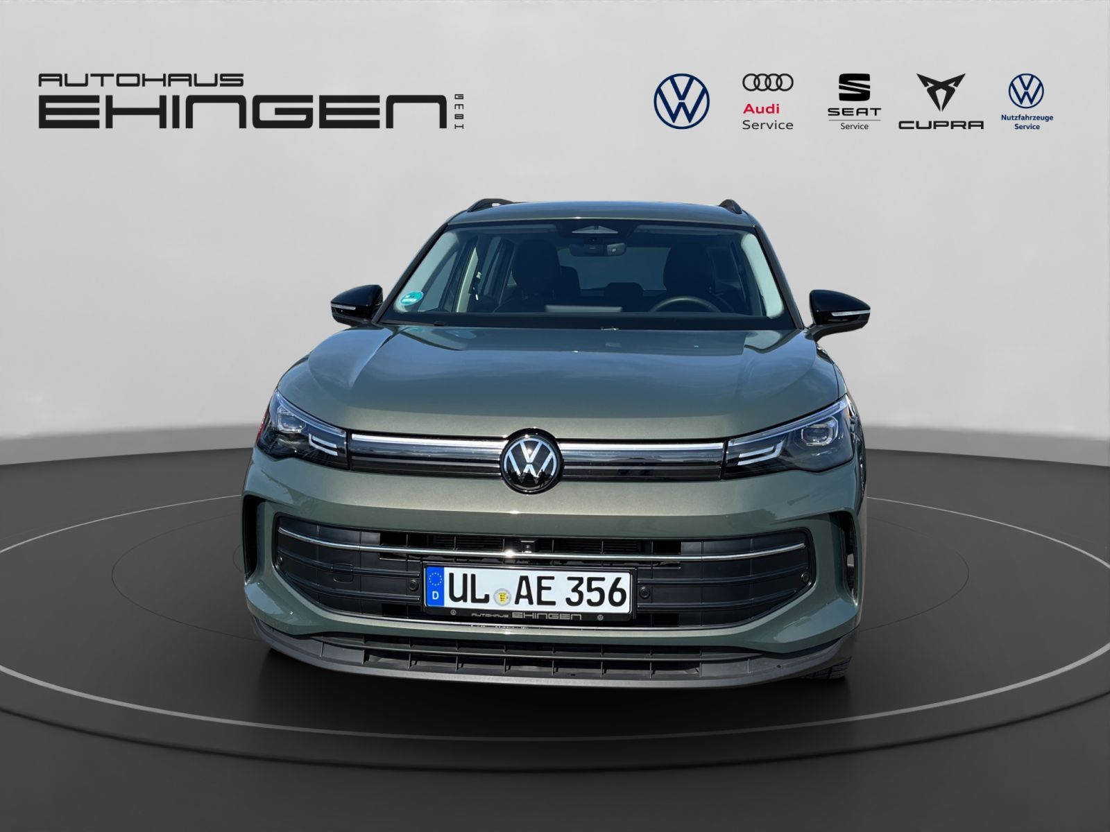 Volkswagen Tiguan Goal Life 1.5 eTSI DSG AHK LED ACC Navi K foto 2