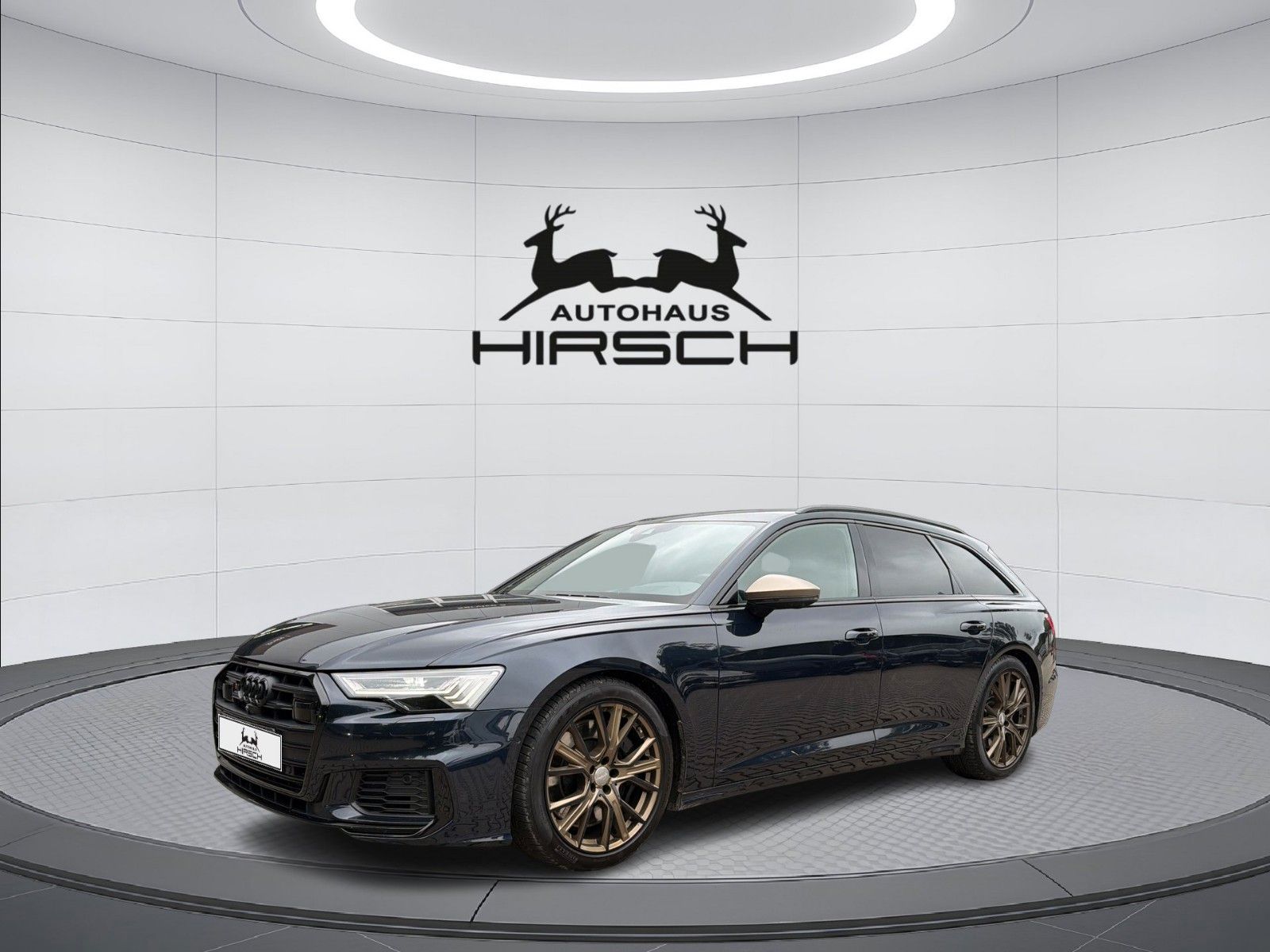 Audi S6 Avant 3.0 TDI quattro ABT HD-Matrix B&O Valco