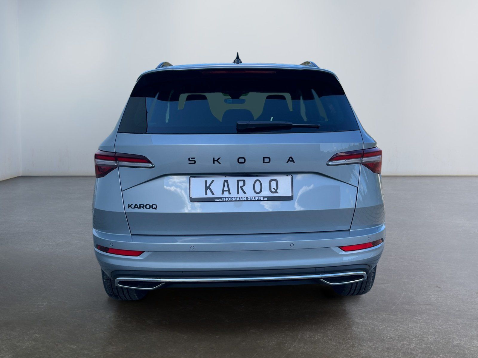Skoda Karoq - Bild 5