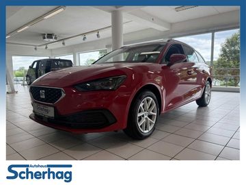 Fotografie Seat Leon Sportstourer 1,0l eTSI DSG Style