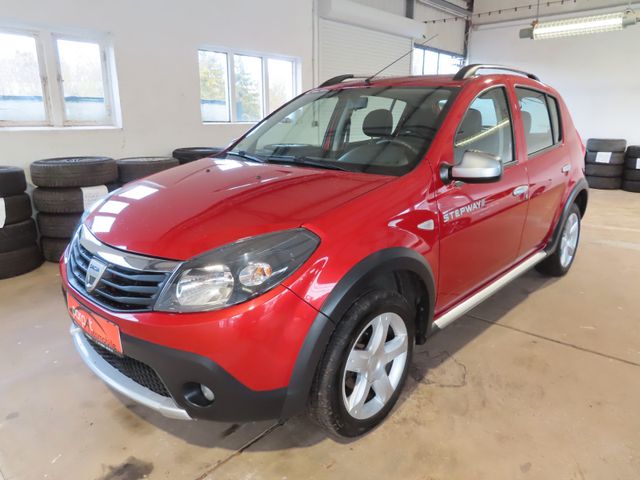 Dacia Sandero Stepway KLIMA ZV LMF ALLWETTER