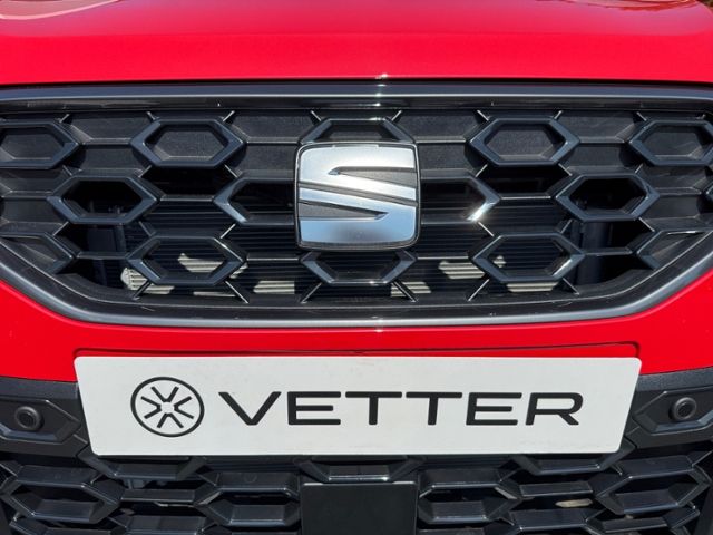 Fahrzeugabbildung SEAT Arona 1.0 TSI FR KLIMA LED NAVI ALU