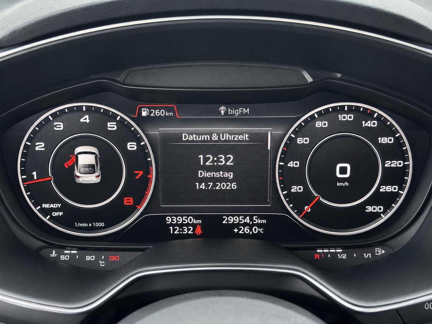 Audi TT Coupe 2.0 | SCHALTER | VIRTUAL | ALCANTARA |