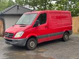 Mercedes-Benz Sprinter II Kasten 310/311/313/314/316CDI 1.hand - Mercedes-Benz Sprinter: 310 Cdi