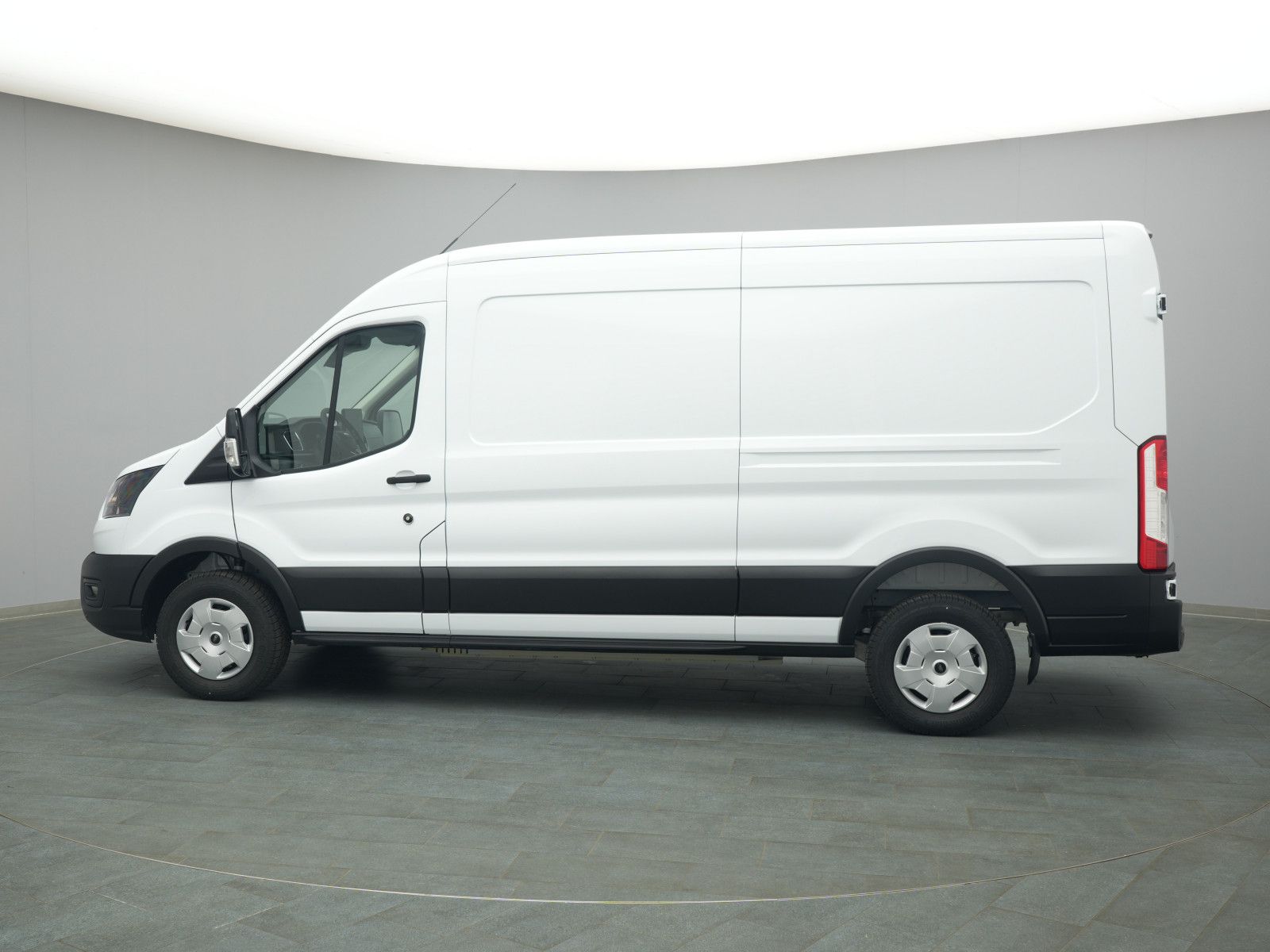 Ford E-Transit Kasten 350 L3H2 Trend/Klima/PDC -9%* imagem 3