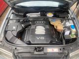 Audi A4 2.4 - V6 | Seltener Garagenwagen |  - Audi aus 1998