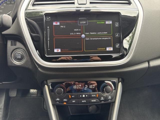 Suzuki SX4 S-Cross Comfort 4x4 ALLWETTEREIFEN RÜCKFAHRC