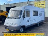 HYMER / ERIBA / HYMERCAR B640 Camper Mercedes Motor 2x Airco 6 Persoons Z - HYMER / ERIBA 640