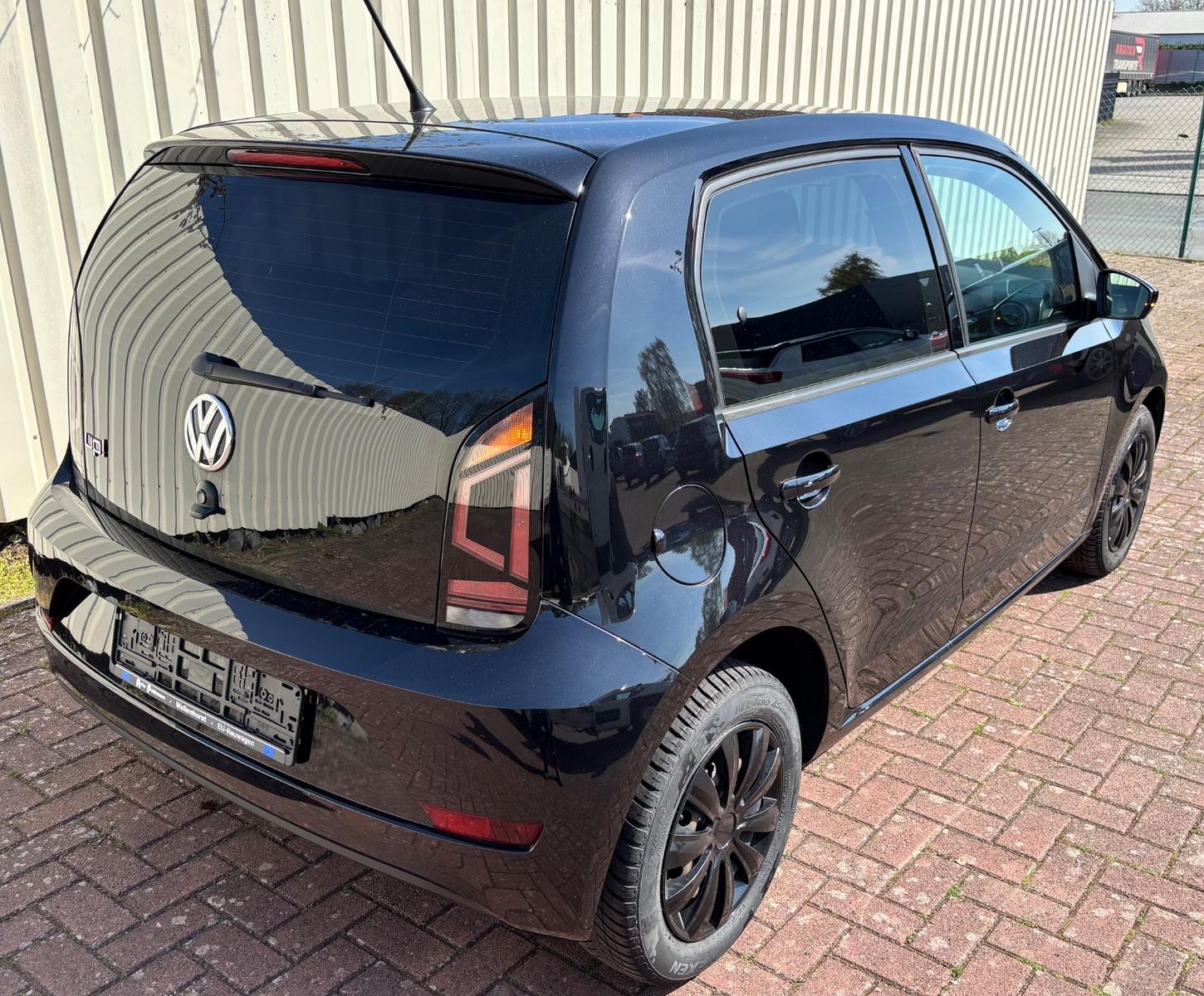 Volkswagen up! move up! BMT/Start-Stopp*SHZ*FSE-Bth*Tempo