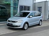 Volkswagen Sharan 2.0 TDI Cup AHK DSG 7 Sitzer Navi Kamera