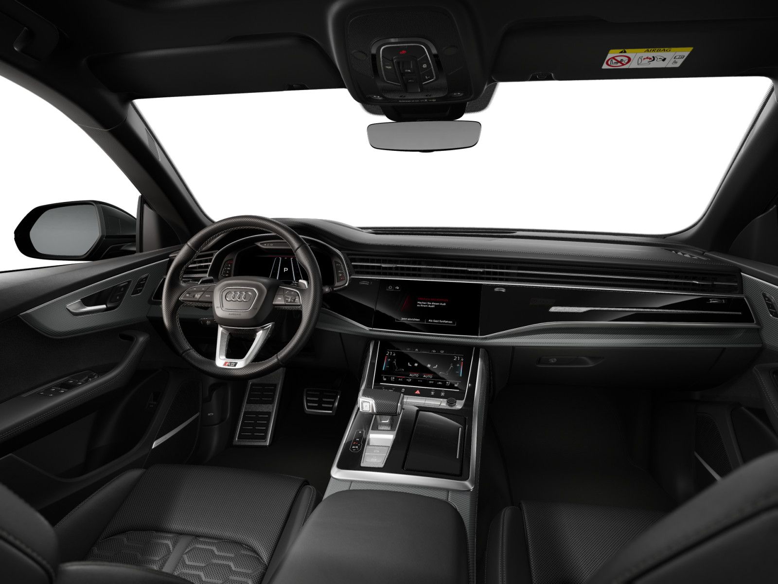 Audi RSQ8 - Bild 9