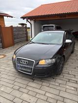 Audi A3 1.6 S line Sportpaket plus Sportback S li... - Audi A3 aus 2006: Line