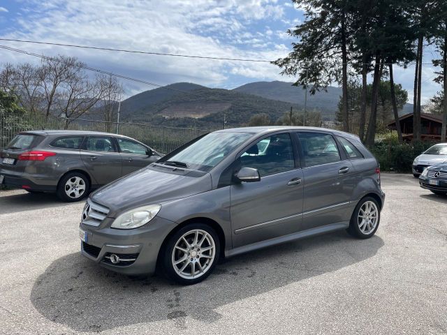 Mercedes-Benz Mercedes-benz B 180 B 180 CDI Sport