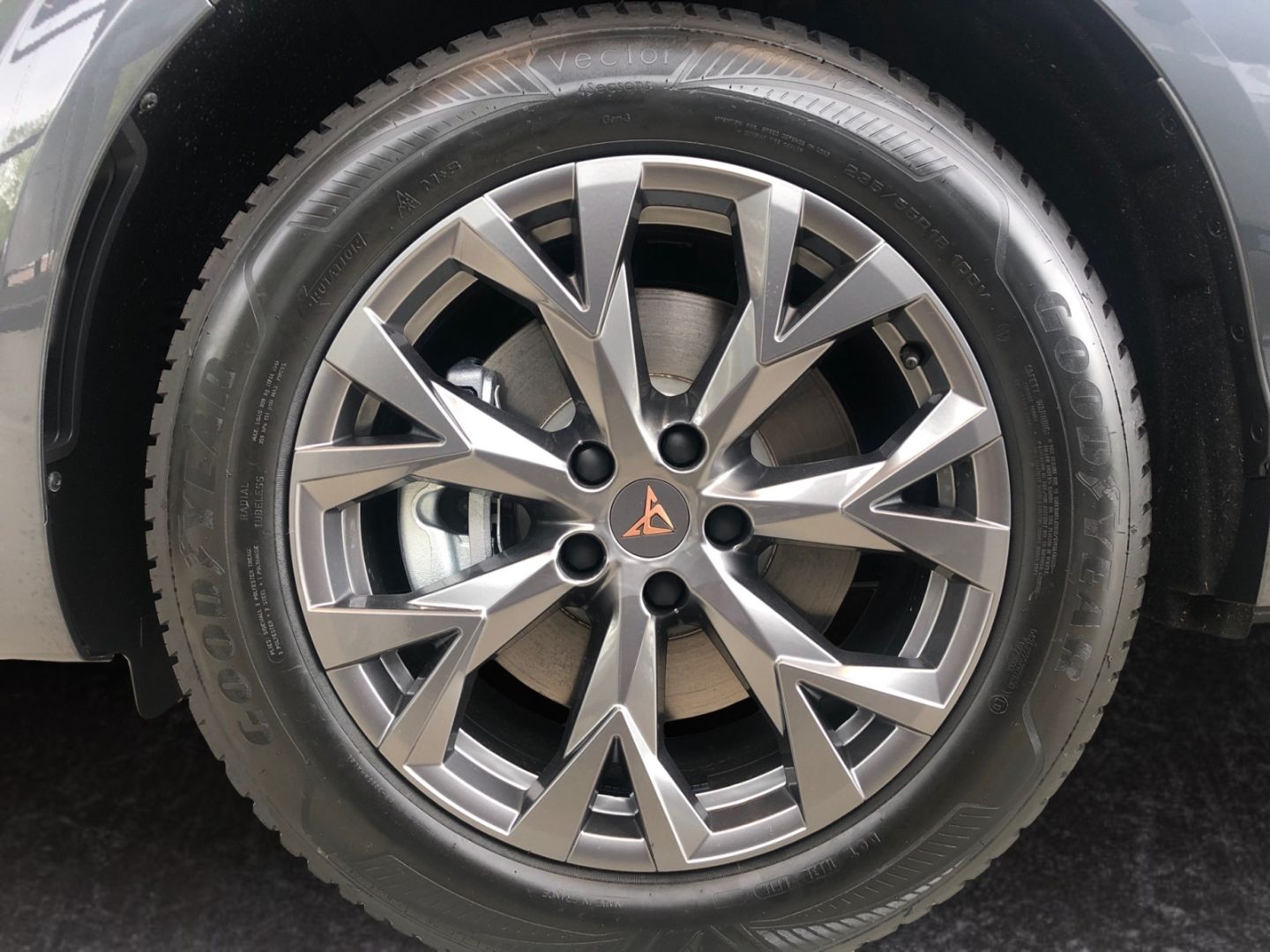 Cupra Terramar - Bild 19