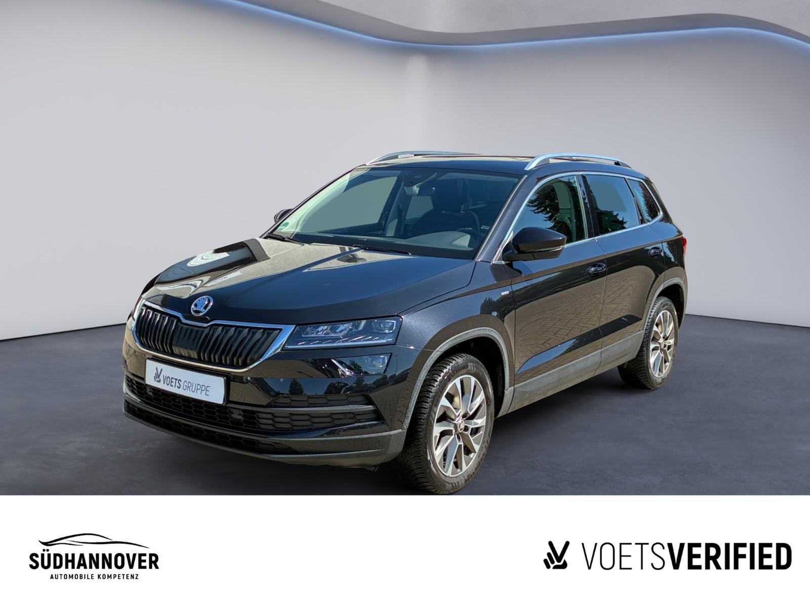 Skoda Karoq Ambition Clever 1.5 TSI Automatik LED+PANO