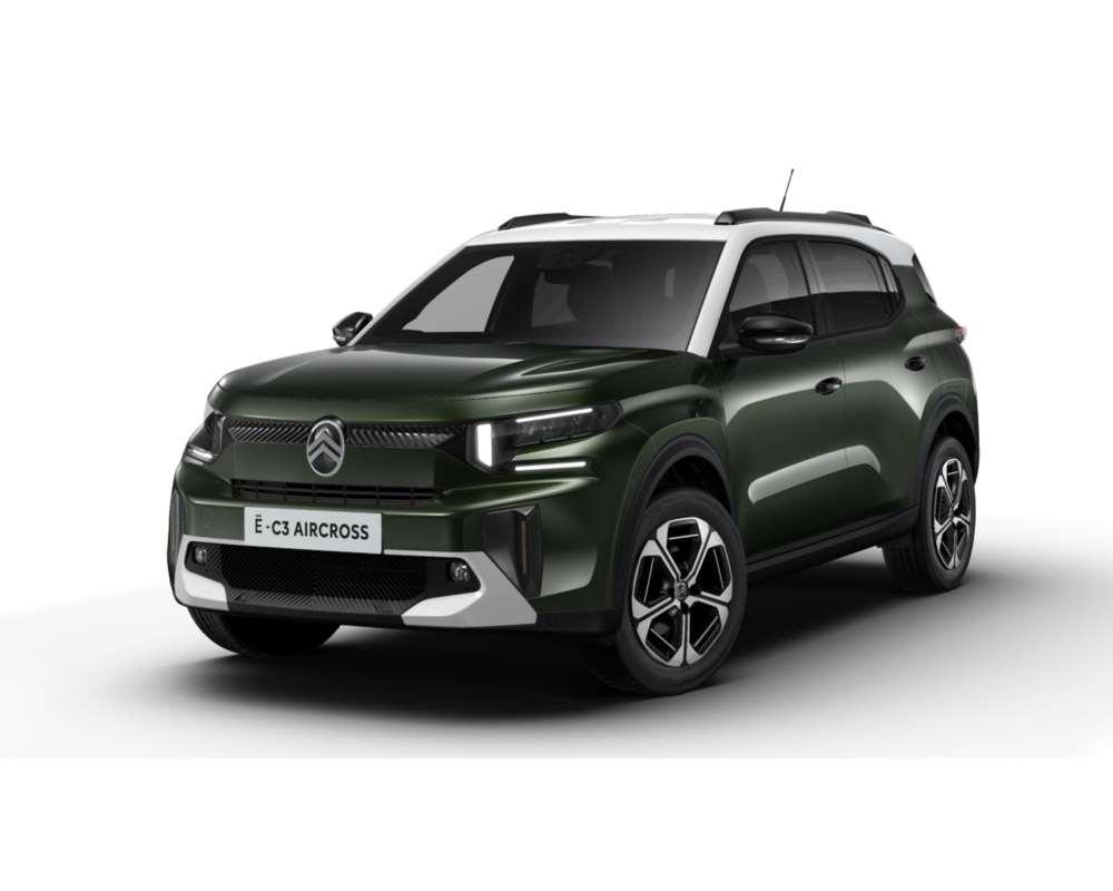 Citroën ë-C3 Aircross Elektromotor 113 Extended-Range