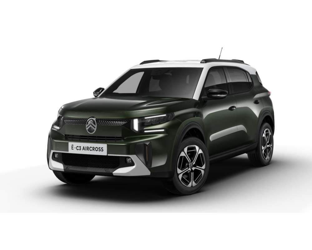 Citroën ë-C3 Aircross Elektromotor 113 Extended-Range
