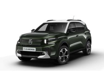 Citroën Leasingangebot: Citroën ë-C3 Aircross Elektromotor 113 Extended-Range