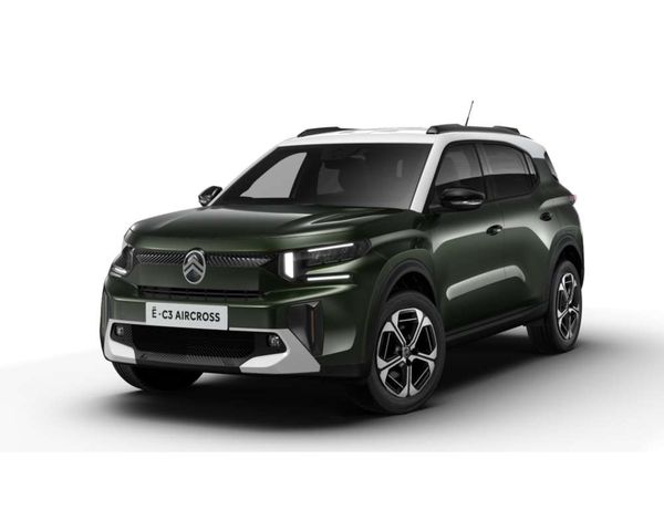 CitroëN ë-C3 Aircross