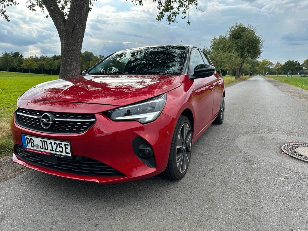 Image of Opel Corsa