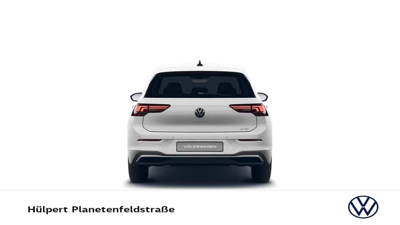 Volkswagen Golf VIII 1.5 eTSI GOAL CAM ACC CARPLAY SITZHEIZ foto 5
