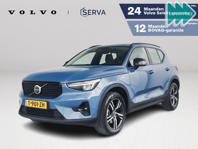 Volvo XC40 B3 Aut. Plus Dark | panorama dach | 360º ka