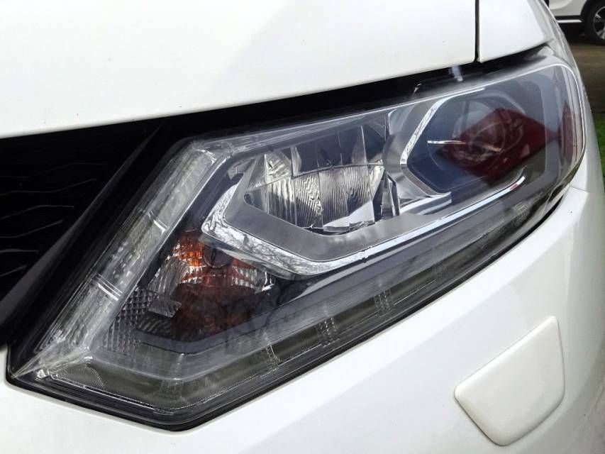 Fahrzeugabbildung Nissan X-Trail 1.6 DIG-T Tekna Leder