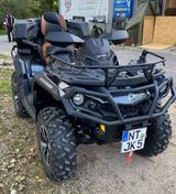 Can-Am Outlander MAX Limited 1000R mit LOF viele Extras - CAN-AM QUAD