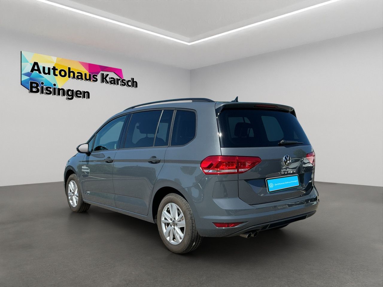 Volkswagen Touran 2.0 TDI DSG Comfortline NAVI KEYLESS foto 5