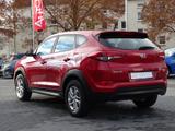 Hyundai Tucson 1.6 GDI Klima USB Bluetooth - Hyundai TUCSON Gebrauchtwagen