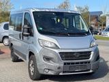 Fiat Ducato 2.3 JTD Luxusbus Panorama NAVI 8-SITZE - Fiat Ducato: 2.8