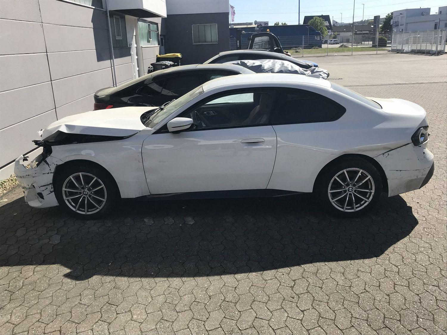 BMW 220 i