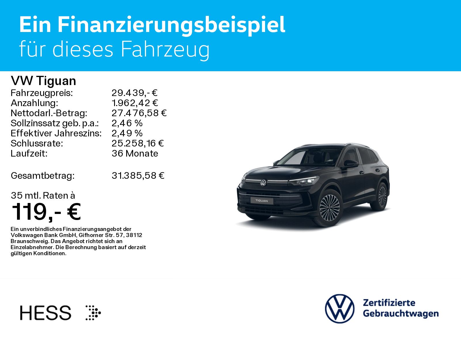 Volkswagen Tiguan - Bild 2