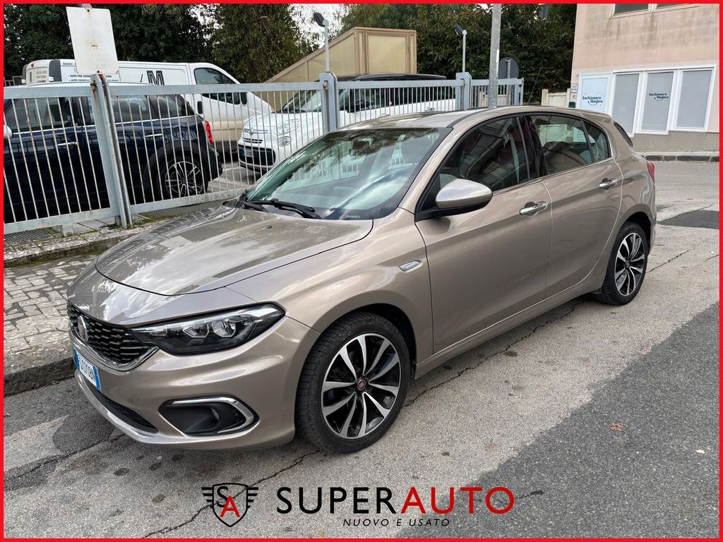 Image of Fiat Tipo