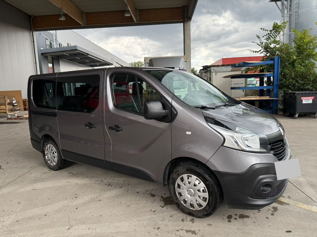 Image of Renault Trafic