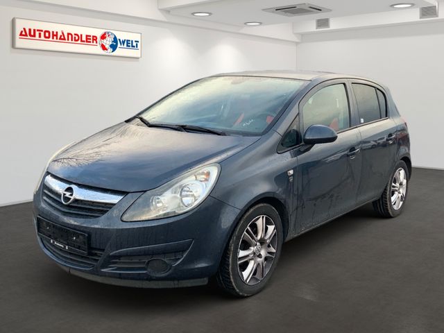 Opel Corsa 1.2 Edit.5-trg. Automatik AC SHZ PDC LHZ