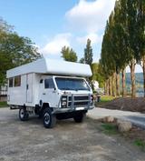 Ormocar OKA (Australia) LT110 4x4 Wohn-/Expeditionsmobil - Ormocar Diesel