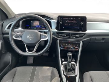 Volkswagen T-Roc Life 1.5 TSI Kam.+LED+Navi+SHZ+2xKlima+ACC