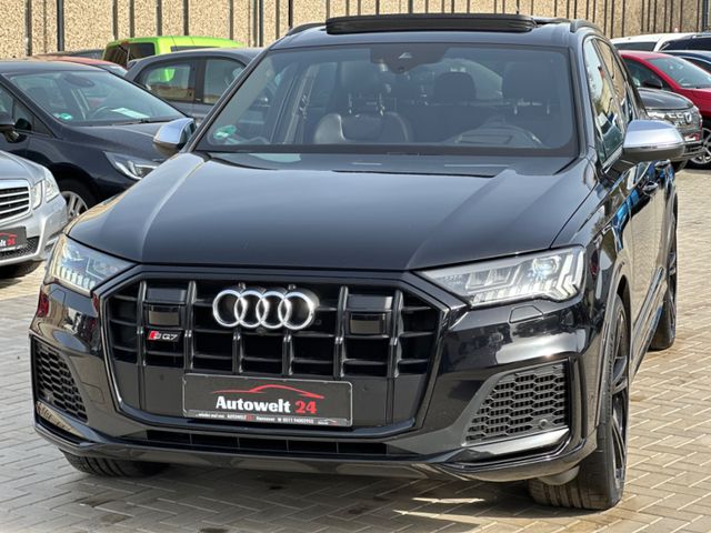 Audi SQ7 4.0 quattro TDI/Garantie /Panorama /7Sitzer