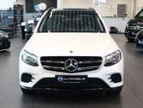 Mercedes-Benz GLC 350 d 4MATIC AMG Line *PNRM*Kamera*AHK - Mercedes-Benz GLC 350: Geländewagen