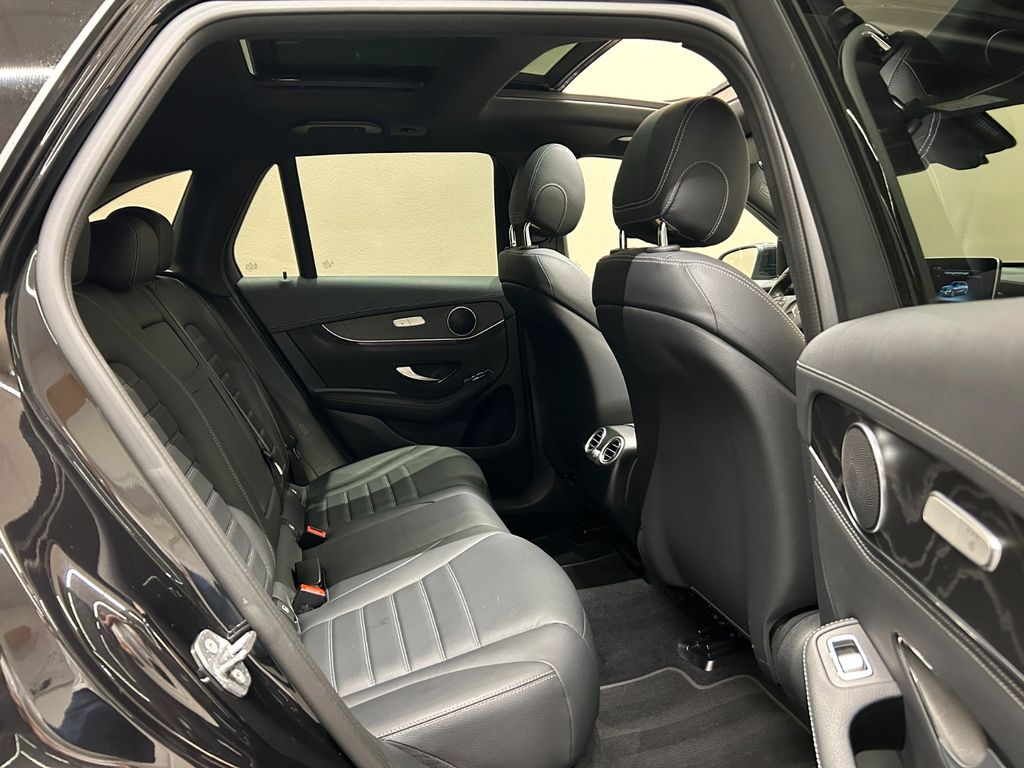 Mercedes-Benz GLC 250 GLC250 9G 4M *NIGHT*LUXURY*STANDHZ*PANO*DAB*