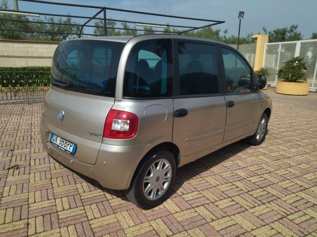 Fiat Multipla 1.6 16V Natural Power Emotion