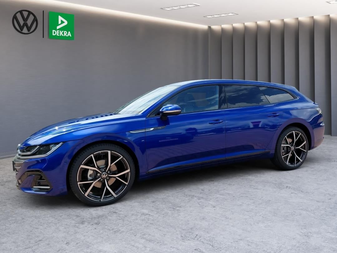 Volkswagen Arteon Shooting Brake R-Line R-Line DSG,4x4,Matr foto 3