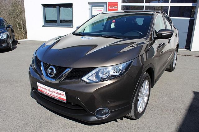 Nissan Qashqai 1,5 dCi Acenta