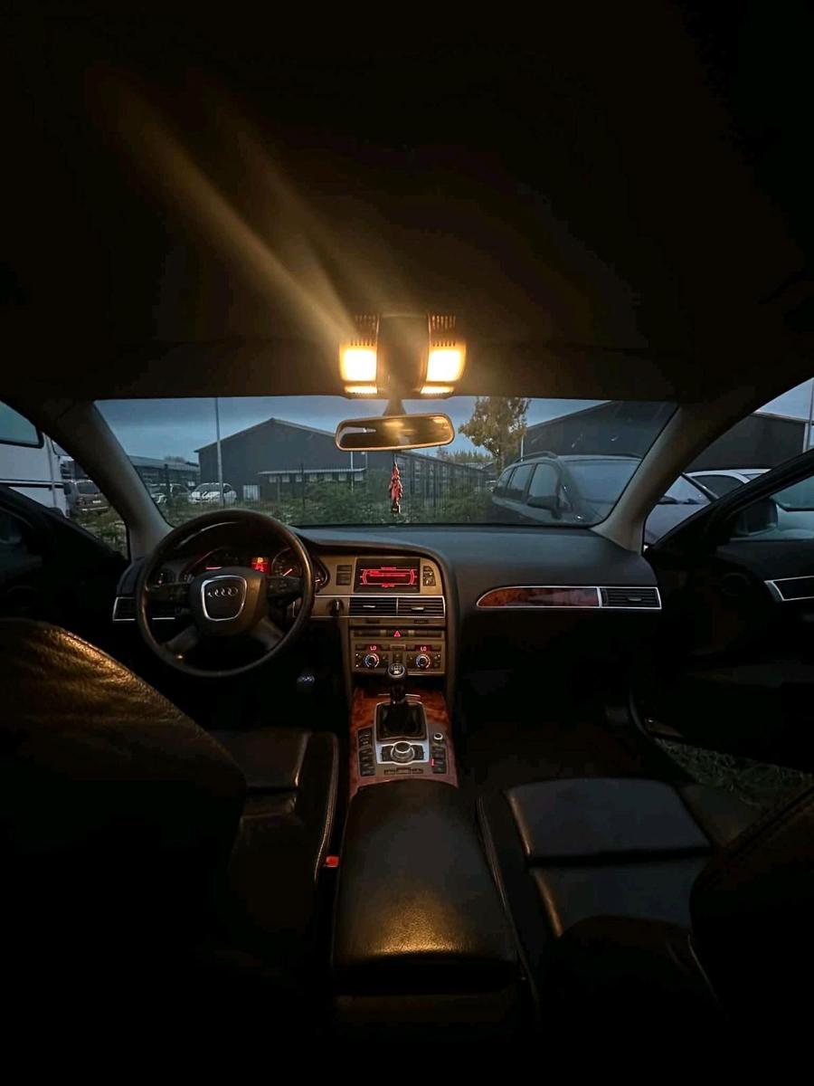 Audi A6 2006 — photo 7