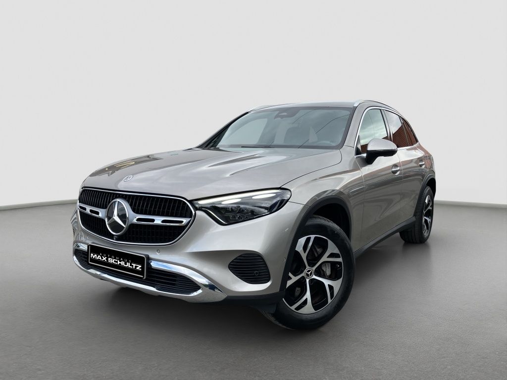 Fahrzeugabbildung Mercedes-Benz GLC 300 e 4M AVANTGARDE*AHK*360°KAM*DIGIT-LIGHT