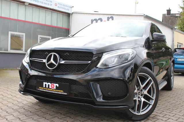 Mercedes-Benz GLE 350 GLE -Klasse Coupe GLE 350 d 4Matic~AMG