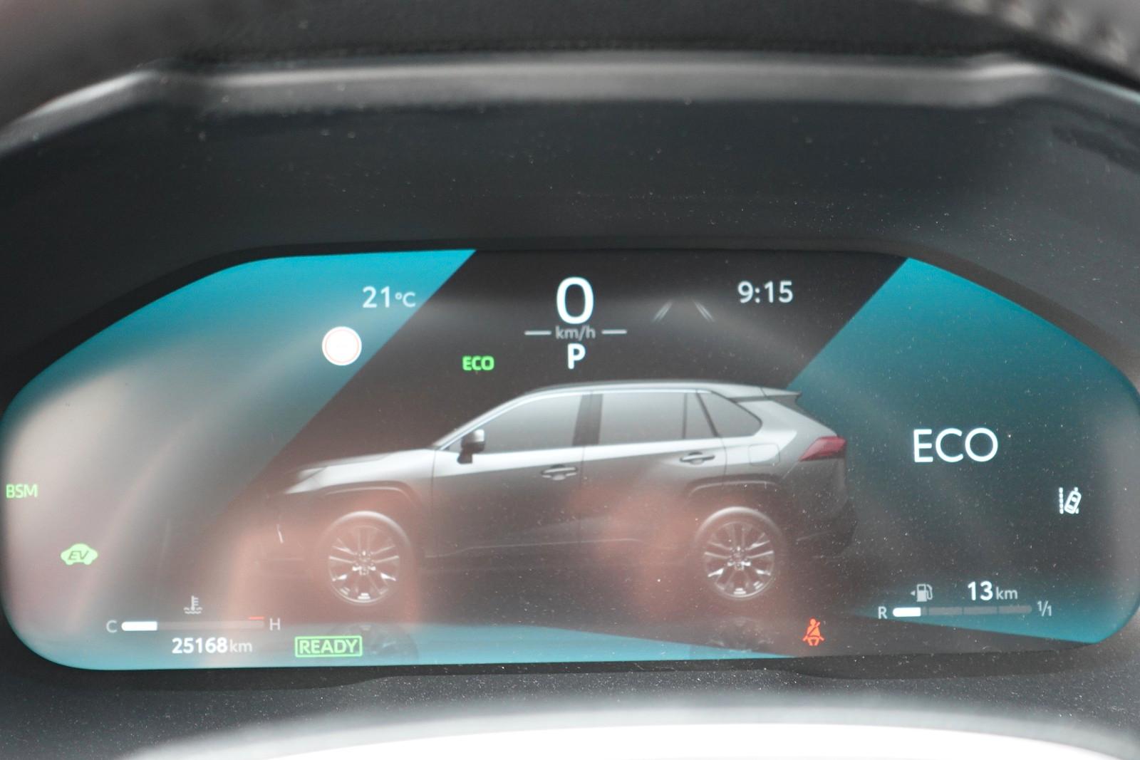 Toyota RAV 4 2.5 Hybrid Lounge Allrad 5J Garantie