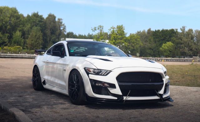 Ford Mustang 5.0  V8 GT /KW fahrwerk /JLT SPORTLUFTAN